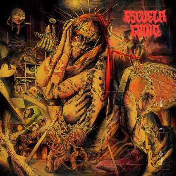 Album Escuela Grind: Dreams On Algorithms