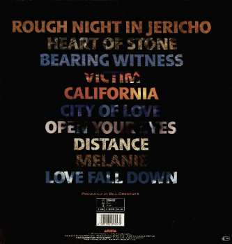 LP Dreams So Real: Rough Night In Jericho