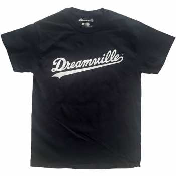 Merch Dreamville Records: Maglietta Script 