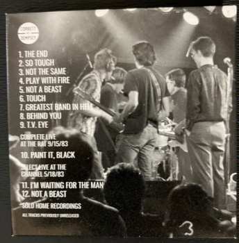 CD Dredd Foole And The Din: We Will Fall - 1983
