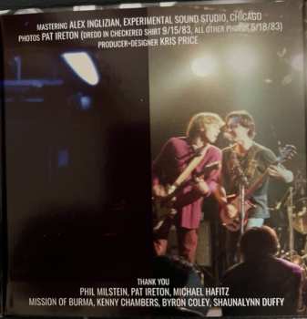 CD Dredd Foole And The Din: We Will Fall - 1983
