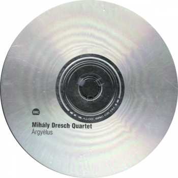 CD Dresch Quartet: Árgyélus