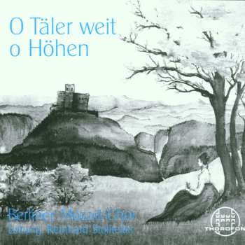 CD Dresdner Kreuzchor: O Taler Weit O Hohen