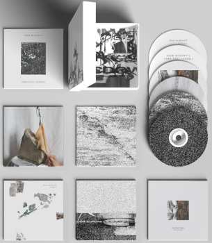 6CD/Set di cofanetti Drew McDowall: Lamina LTD