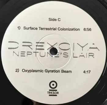 2LP Drexciya: Neptune's Lair