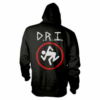 Merce D.r.i.: Mikina S Kapucí Skanker S