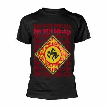 Merch D.r.i.: Maglietta Thrash Zone