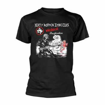 Merch D.r.i.: Maglietta Violent Pacification