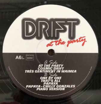 2LP Drift: At the Party