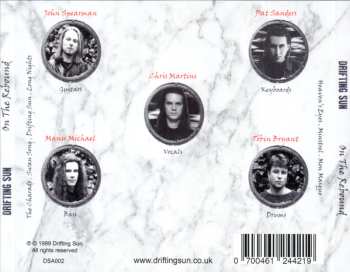 CD Drifting Sun: On The Rebound