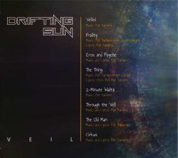 LP Drifting Sun: Veil