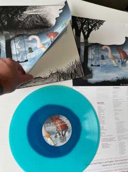 LP Drill For Absentee: Strand of A Lake, Vol.1 and Vol. 2 CLR | LTD