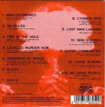 CD Driller Killer: And The Winner Is...