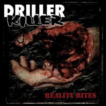 LP Driller Killer: Reality Bites LTD | NUM | CLR