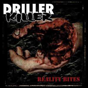 LP Driller Killer: Reality Bites LTD | CLR
