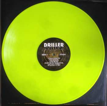 LP Driller Killer: Reality Bites LTD | NUM | CLR