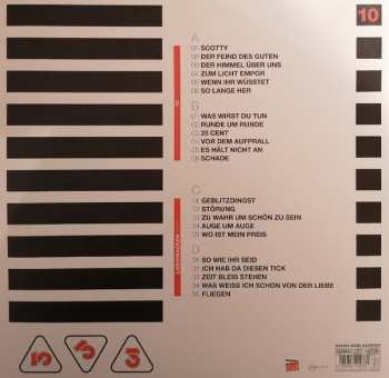 2LP/CD/DVD Dritte Wahl: 10 LTD | CLR