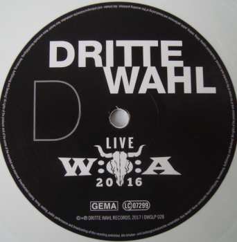 2LP/CD/DVD Dritte Wahl: 10 LTD | CLR