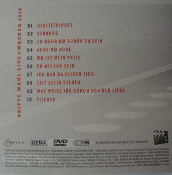 2LP/CD/DVD Dritte Wahl: 10 LTD | CLR