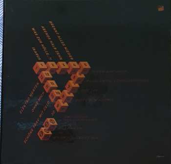 CD/Merce Dritte Wahl: 3D LTD