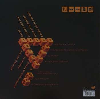 CD/Merce Dritte Wahl: 3D LTD