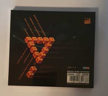 CD/Merce Dritte Wahl: 3D LTD