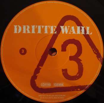 CD/2EP Dritte Wahl: Nimm Drei