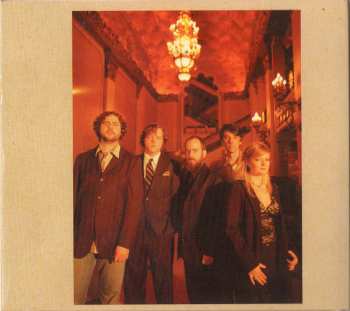 CD Drive-By Truckers: A Blessing And A Curse