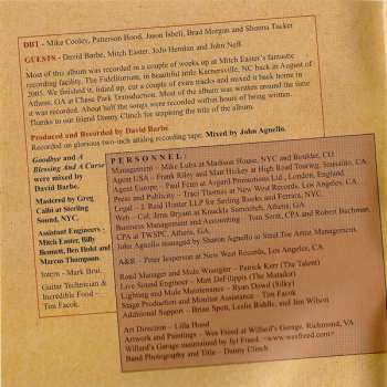 CD Drive-By Truckers: A Blessing And A Curse