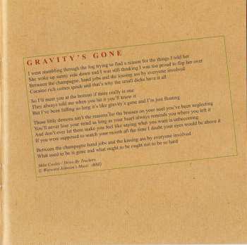 CD Drive-By Truckers: A Blessing And A Curse