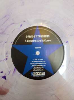 LP Drive-By Truckers: A Blessing And A Curse LTD | CLR