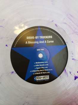 LP Drive-By Truckers: A Blessing And A Curse LTD | CLR