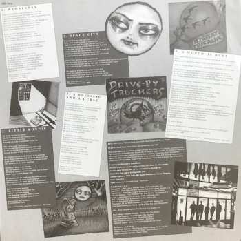 LP Drive-By Truckers: A Blessing And A Curse