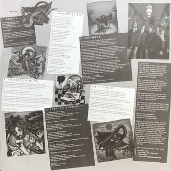 LP Drive-By Truckers: A Blessing And A Curse