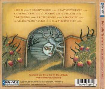 CD Drive-By Truckers: A Blessing And A Curse