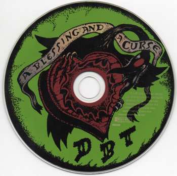 CD Drive-By Truckers: A Blessing And A Curse