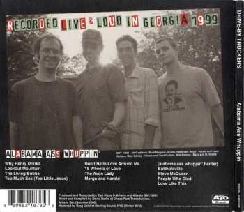 CD Drive-By Truckers: Alabama Ass Whuppin'
