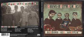 CD Drive-By Truckers: Alabama Ass Whuppin'