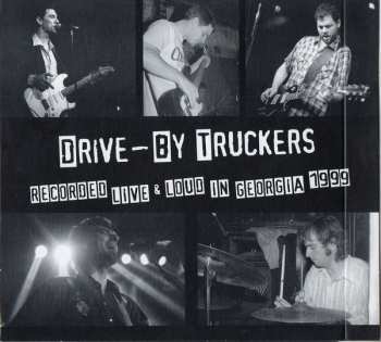 CD Drive-By Truckers: Alabama Ass Whuppin'