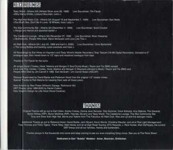 CD Drive-By Truckers: Alabama Ass Whuppin'