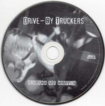 CD Drive-By Truckers: Alabama Ass Whuppin'
