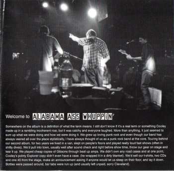 CD Drive-By Truckers: Alabama Ass Whuppin'