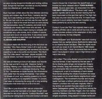 CD Drive-By Truckers: Alabama Ass Whuppin'