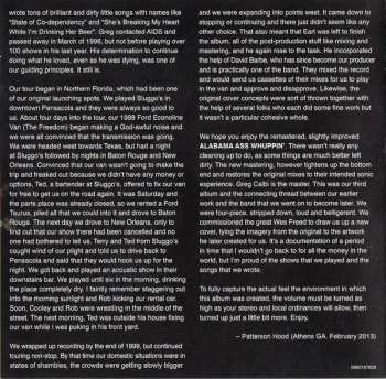 CD Drive-By Truckers: Alabama Ass Whuppin'
