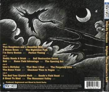 CD Drive-By Truckers: Brighter Than Creation's Dark