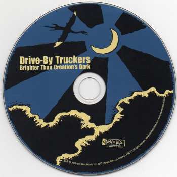 CD Drive-By Truckers: Brighter Than Creation's Dark
