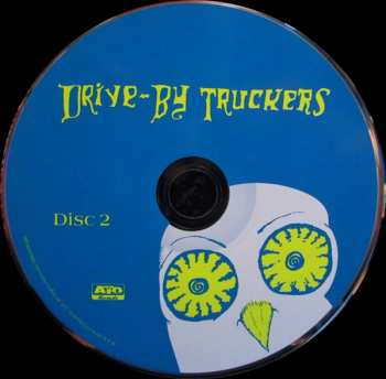 5LP/3CD/Set di cofanetti Drive-By Truckers: It's Great To Be Alive! LTD | DLX