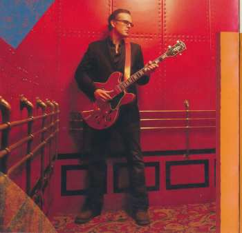 CD Joe Bonamassa: Driving Towards The Daylight