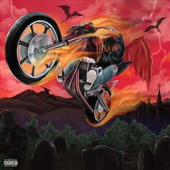 Album Dro Kenji: Race Me to Hell