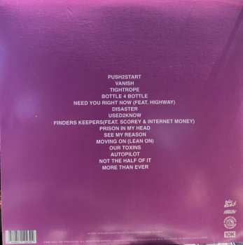 LP Dro Kenji: With or Without You